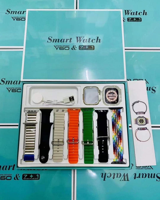 Y60 Ultra Smart Watch