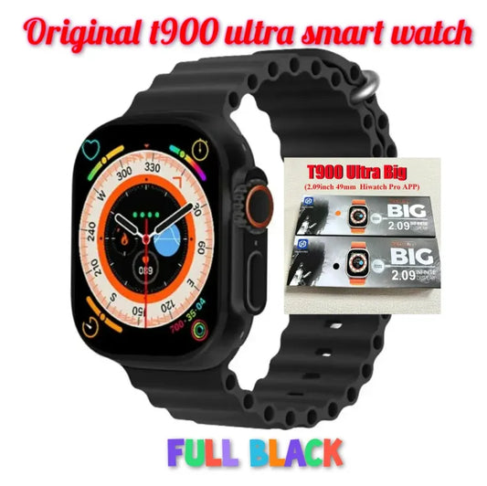 T900 Series 8 Pro Ultra Smart Watch: 2.09