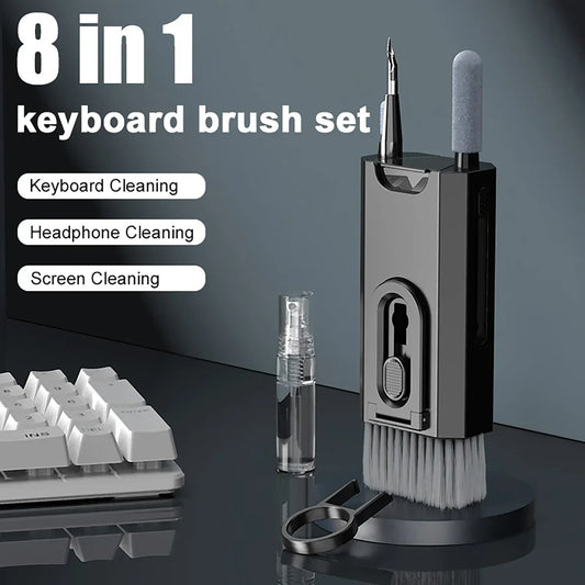 8 in 1 Cleaning Kit Computer