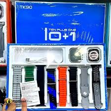 "TK 90 10-in-1 Ultra Smartwatch